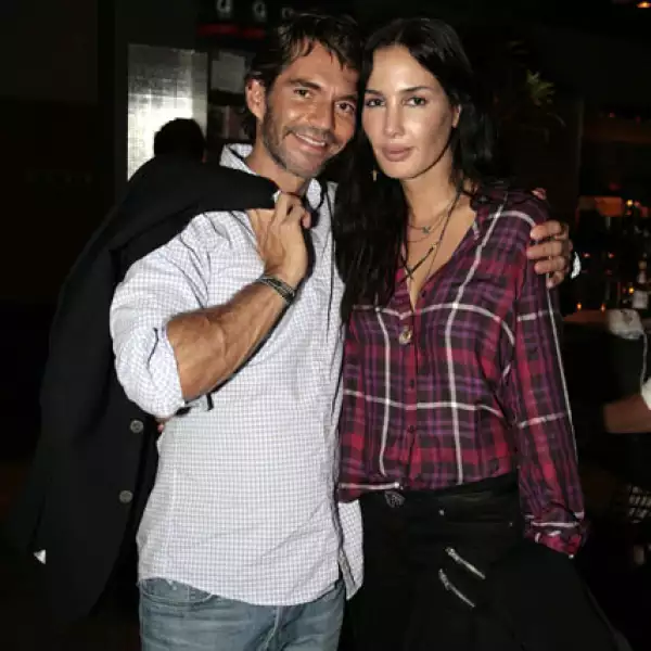 Raúl Martínez Ostos,Martha Cristiana