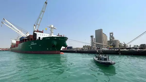 Así es como los ataques hutíes han disminuido el tráfico en el Mar Rojo