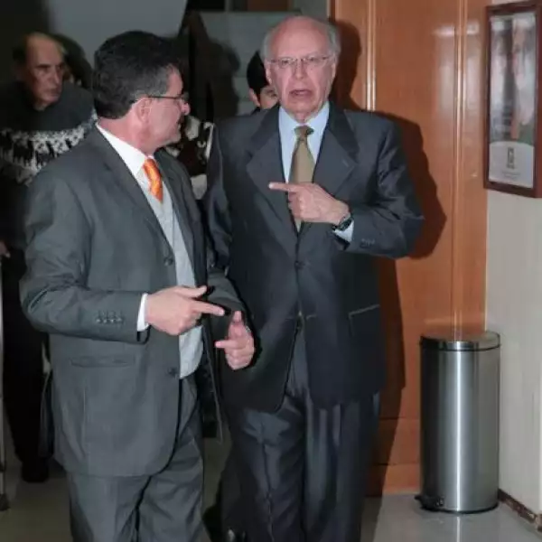 Funeral Fernando Ebrard