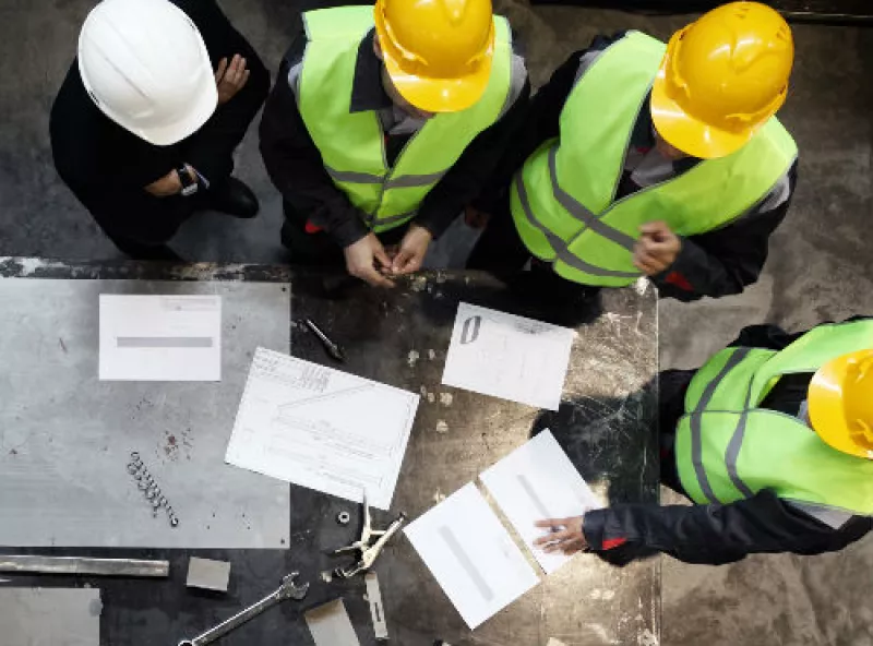 personal de f�brica