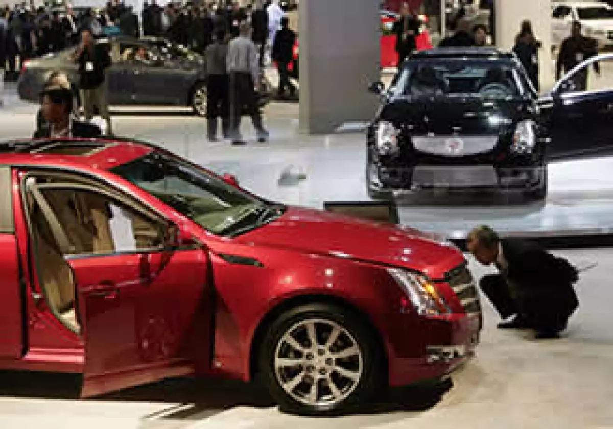 El modelo tiene esta falla en las barras de ajuste traseras, izquierda y derecha. (Foto: AP)