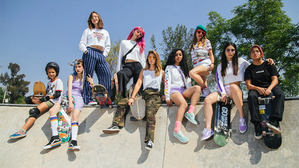 Vans Vanguards
