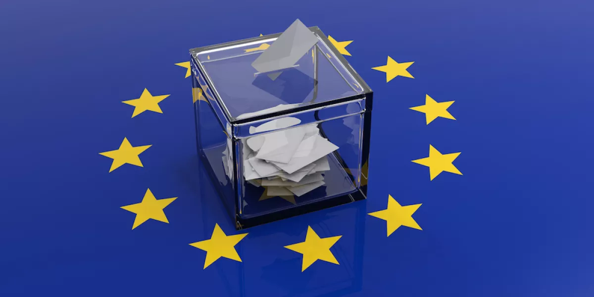 Elecciones en la Unión Europea