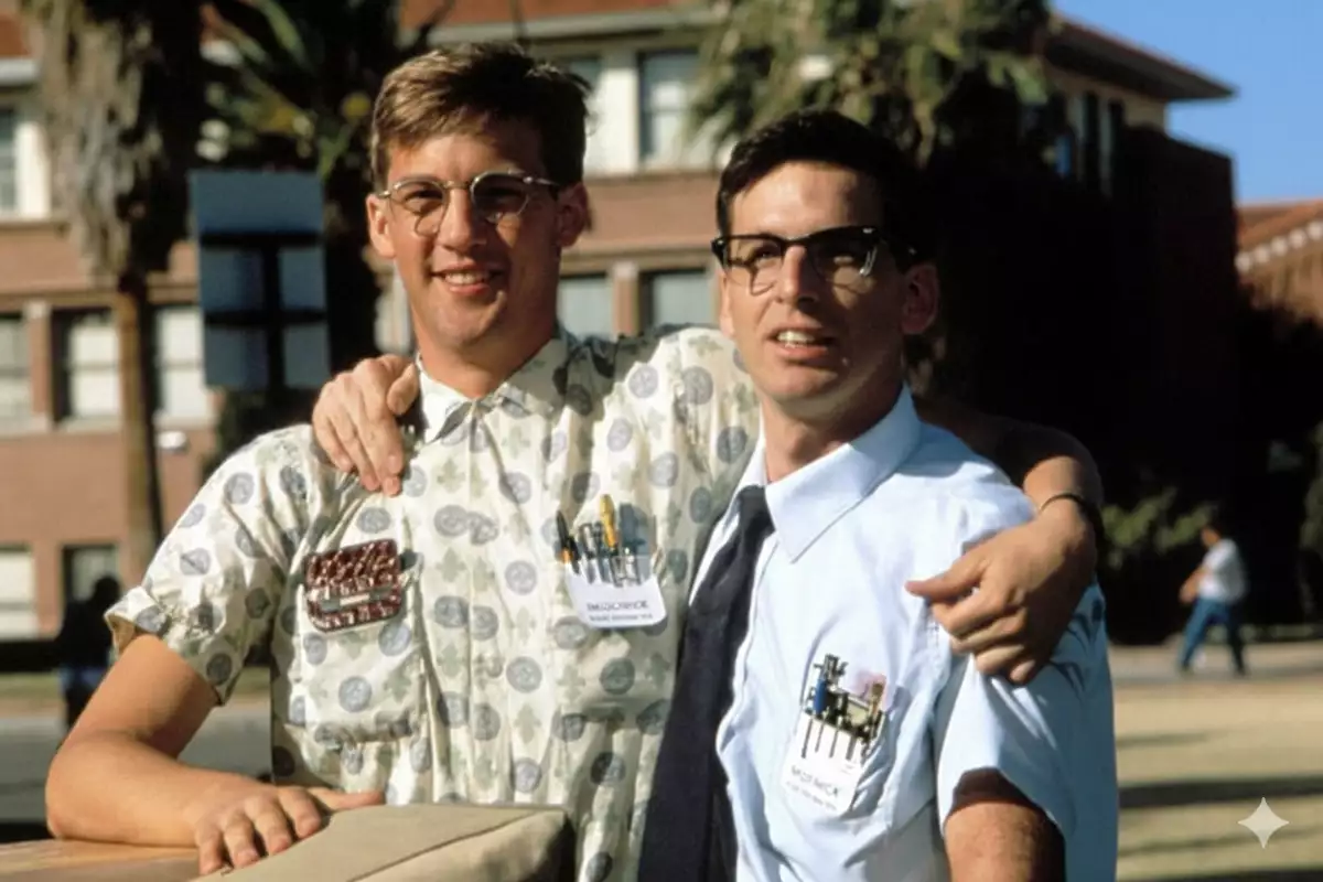 Robert Carradine el nerd favorito de Hollywood