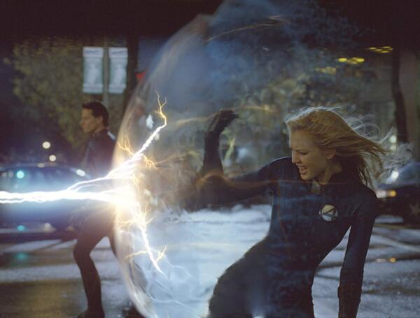 Invisible Woman