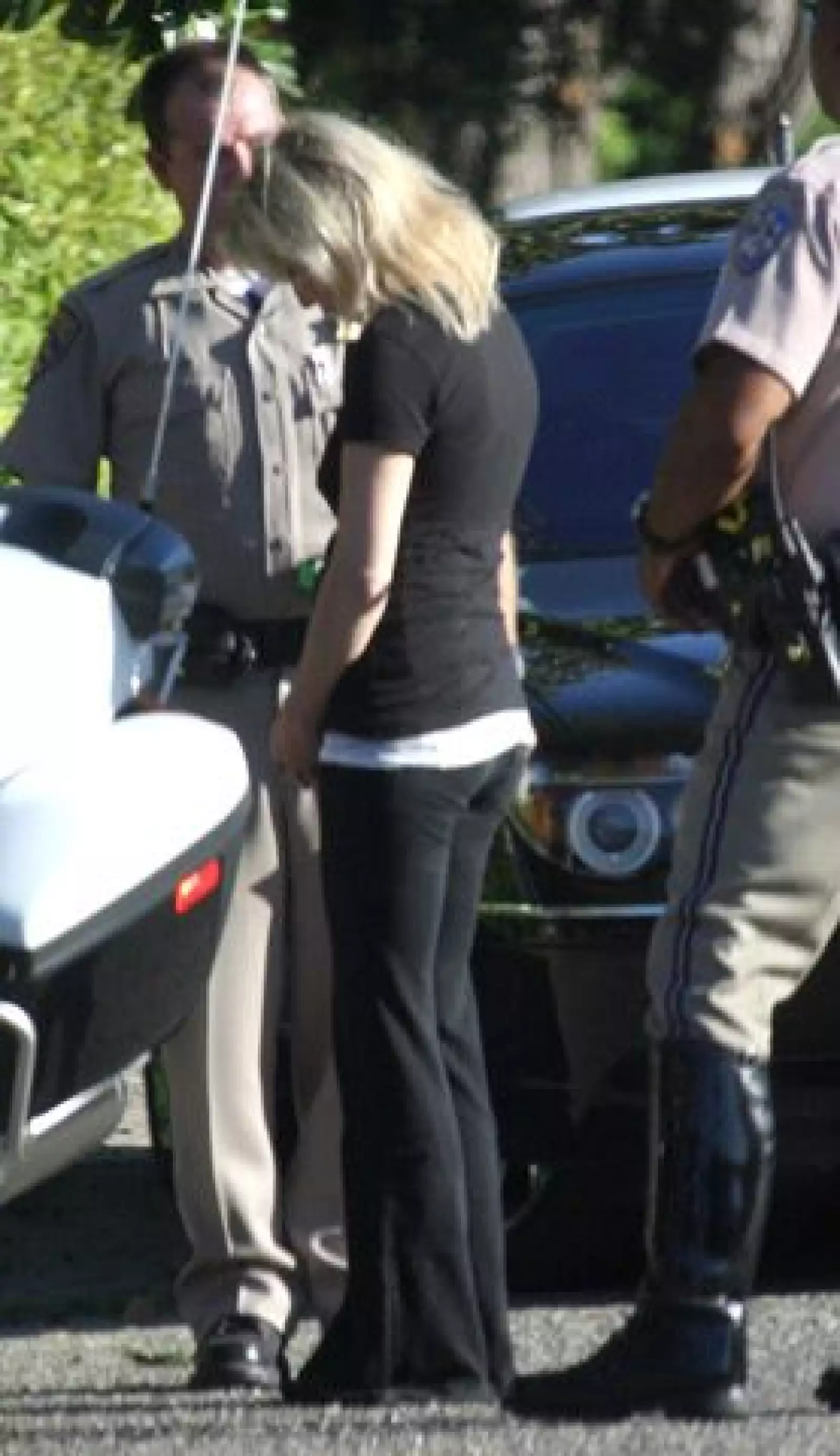 Ahora el merecido regaño y el sentimiento culpable.