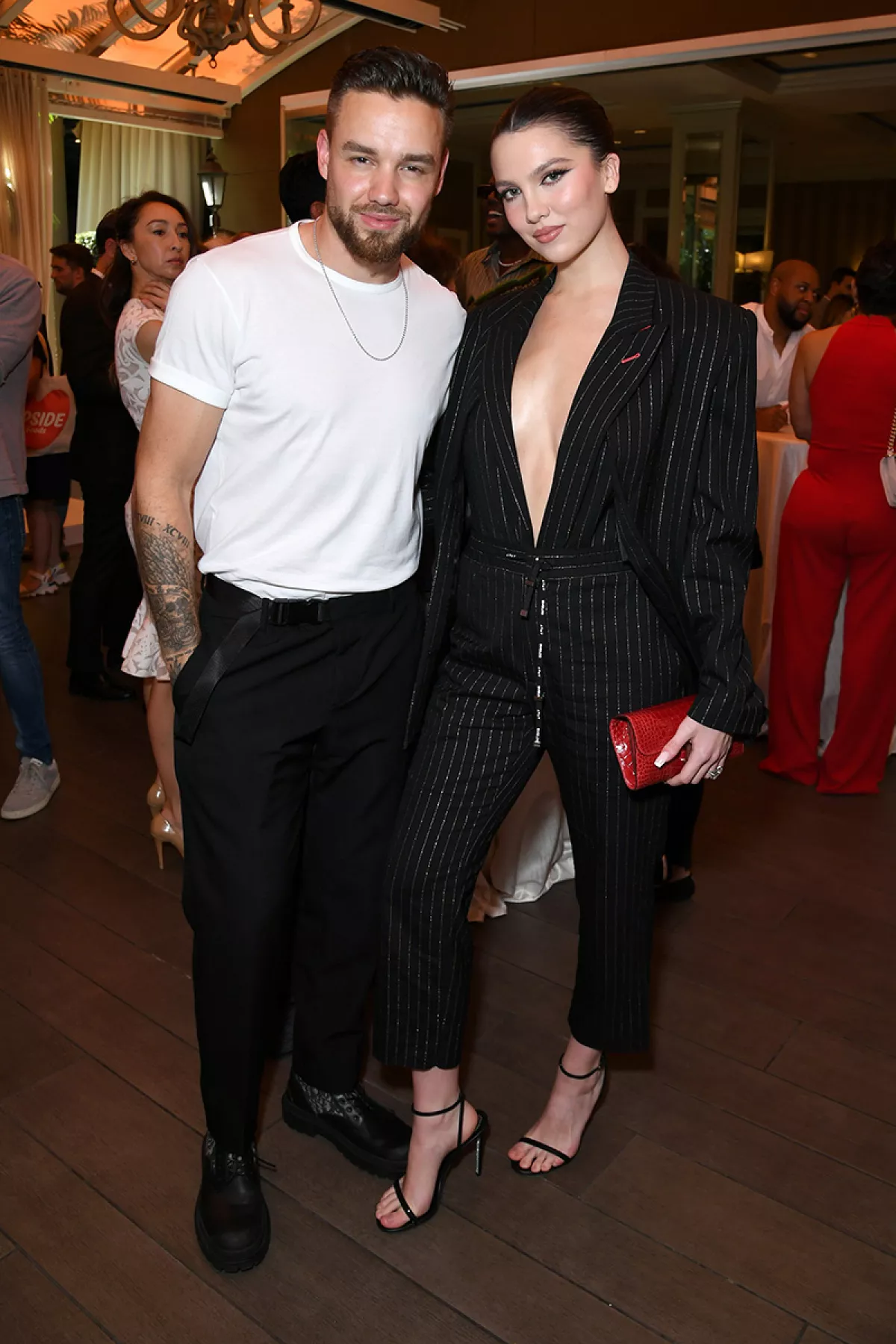 Liam Payne terminó definitivamente con Maya Henry