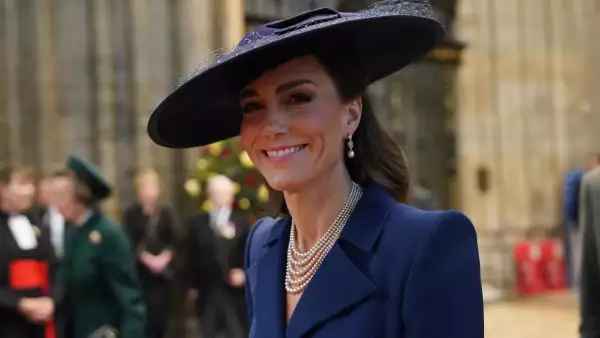 The Royal Family Attend The 2026 Commonwealth Day Service