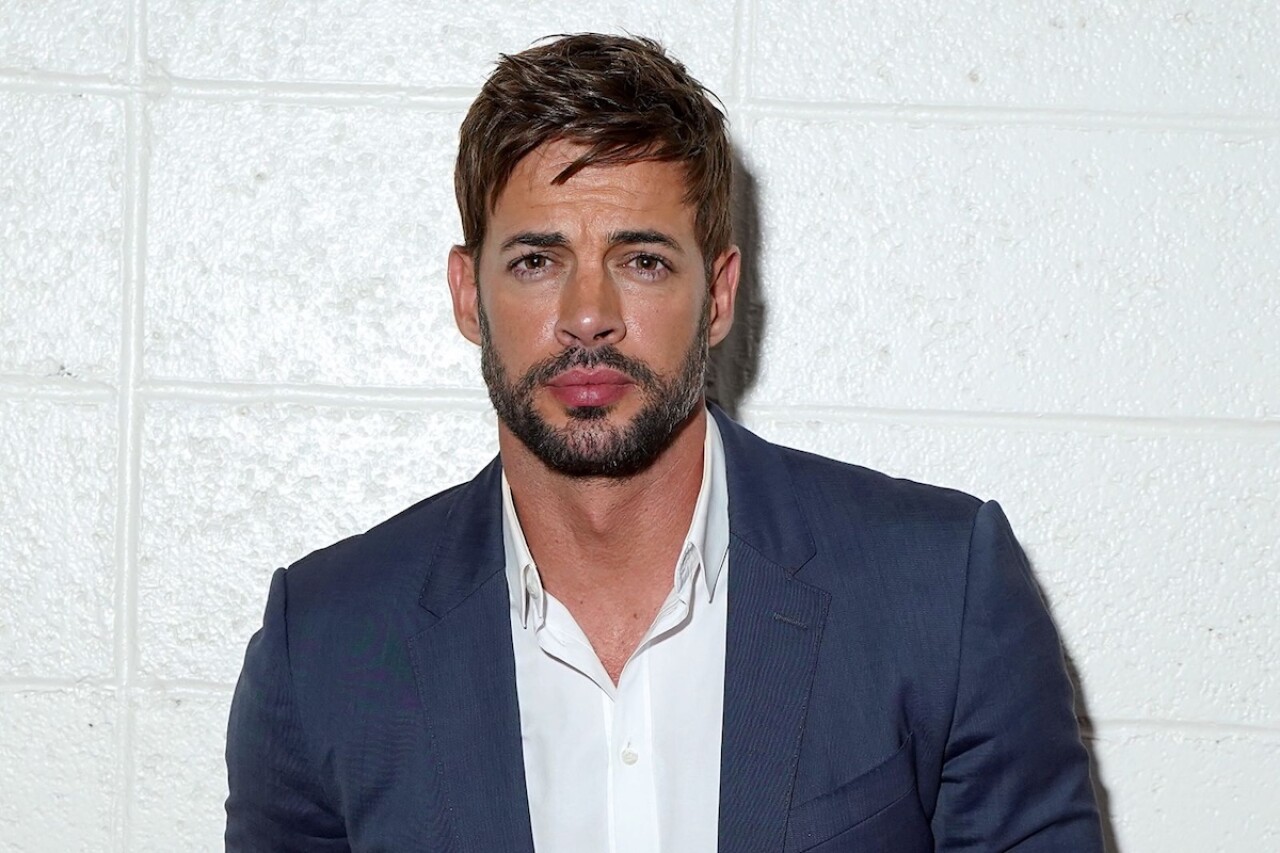 William Levy es liberado en Florida y da sus primeras declaraciones