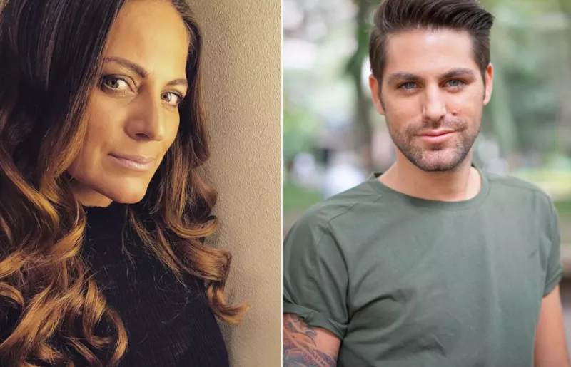 Renato y Denise López