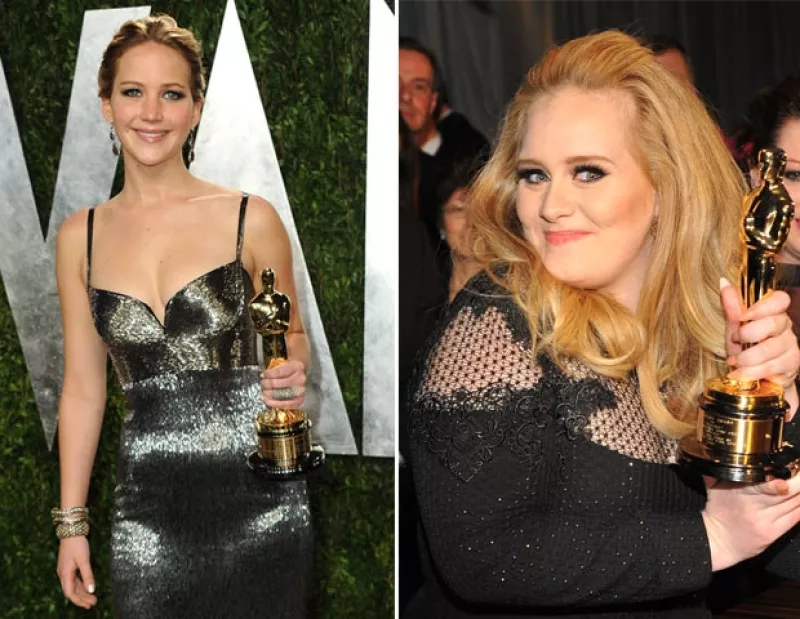 Debido a que la actriz vivirá un tiempo en Londres, debido a que filmará la película `X-Men´, la cantante le ha recomendado vivir en el mismo barrio que ella.