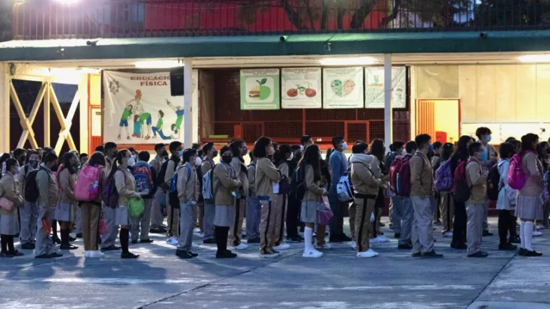 Regreso a clases 2024: Con carencias y retos, 24 millones de alumnos regresan a las aulas