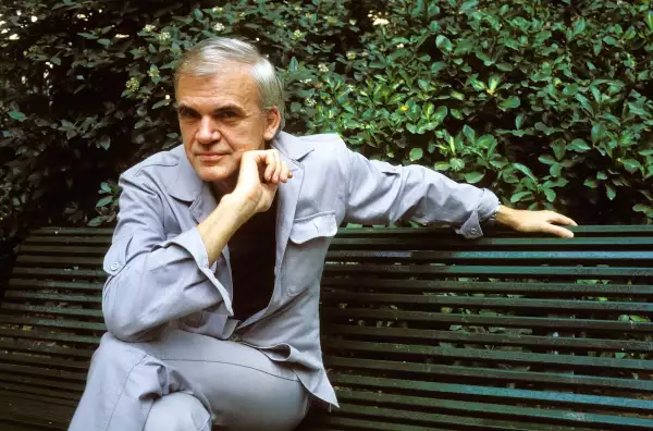 Milan Kundera, Czech Writer