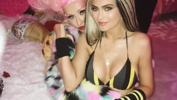 Kylie Jenner
