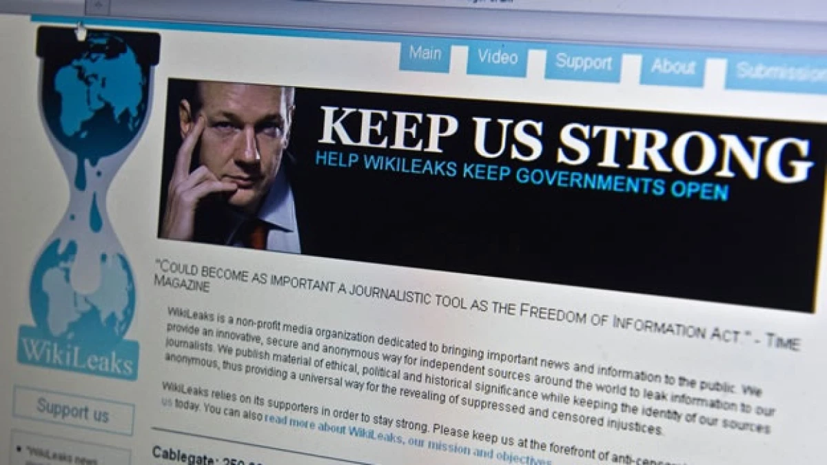 Wikileaks