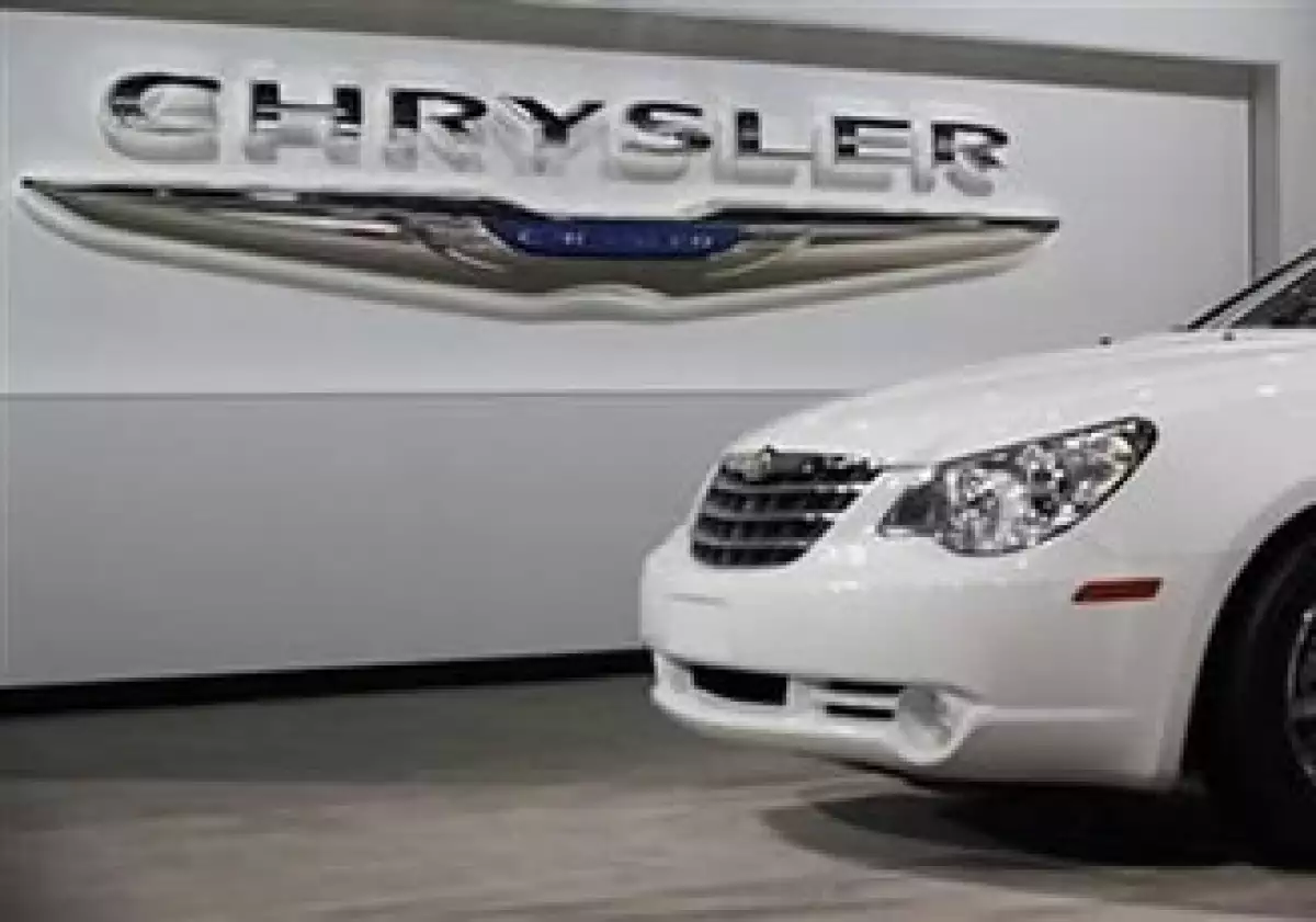Hace dos años, Chrysler recibió 10,00 mdd del Gobierno de EU para sobrevivir. (Foto: Reuters)