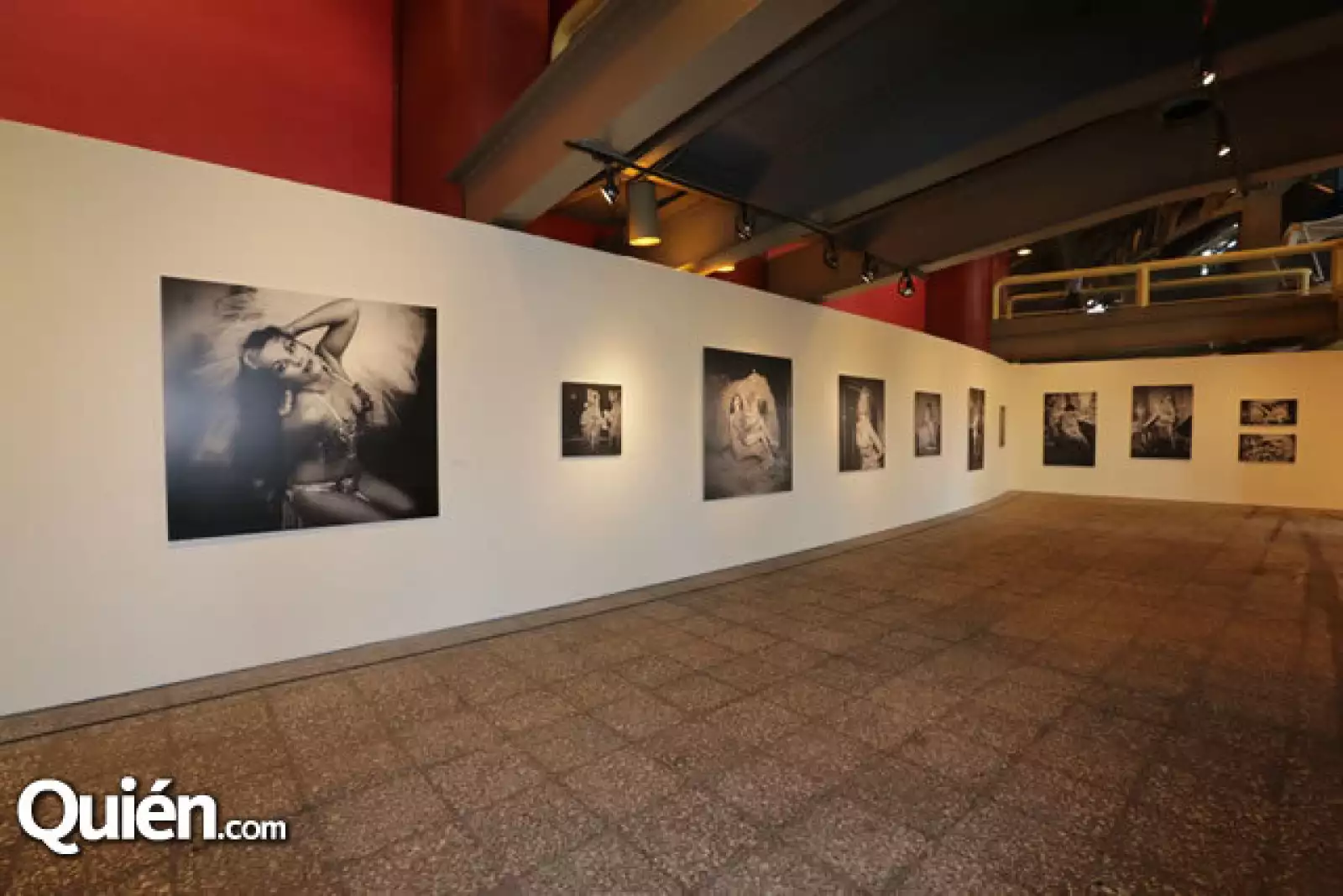 Exposición de Héctor García,Crónicas del Espectáculo