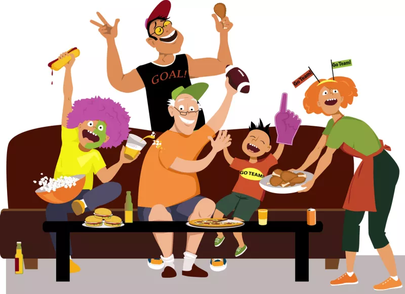 Domingo de Super Bowl