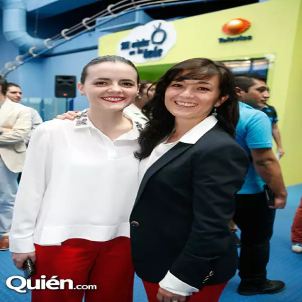 Ximena Muñoz,Karla Cortéz