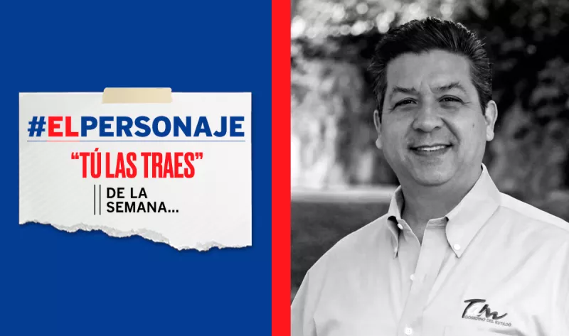#ElPersonaje | Francisco García Cabeza de Vaca 