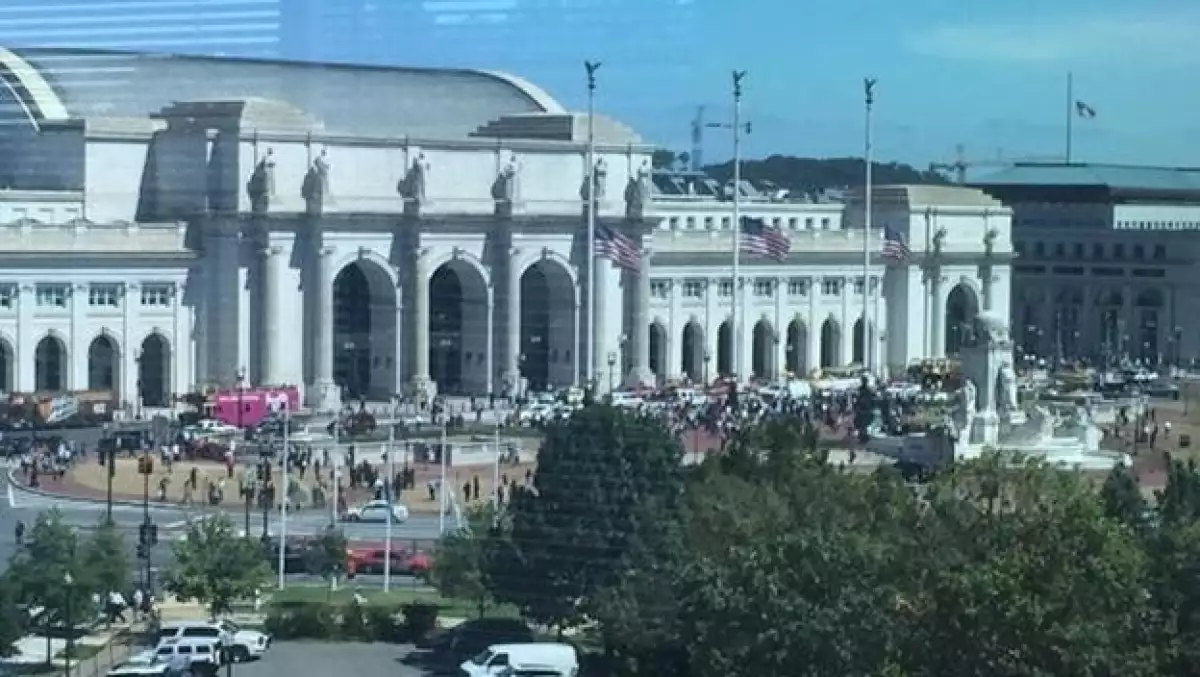 union station washington