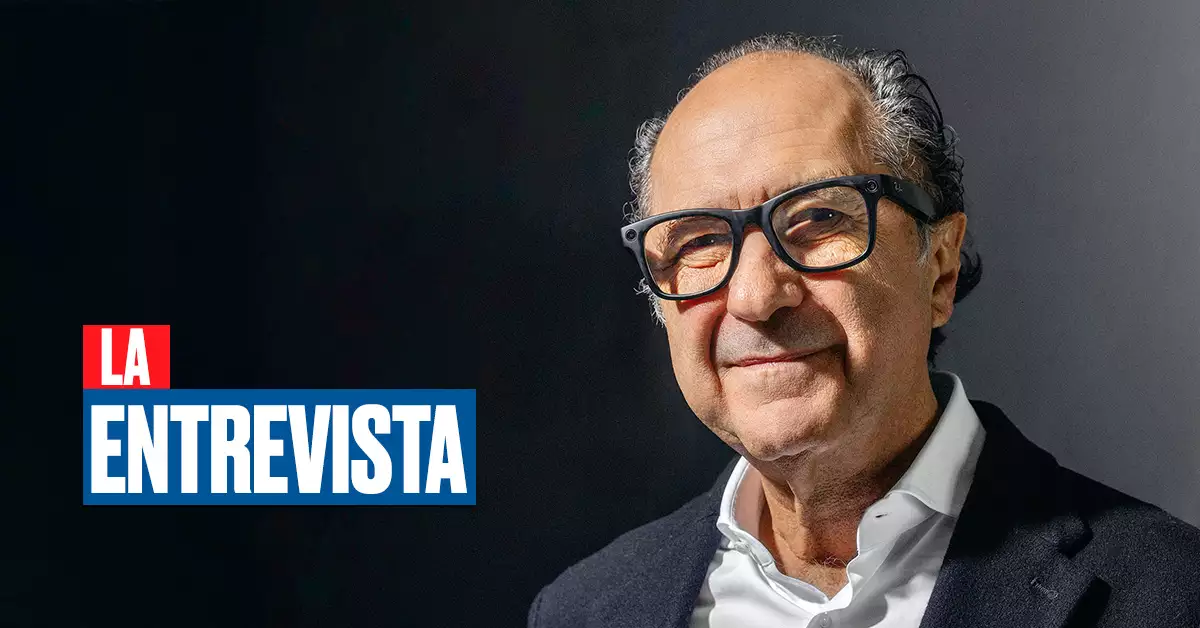 José Alberto Terán, CEO de Omnicom Advertising Latam