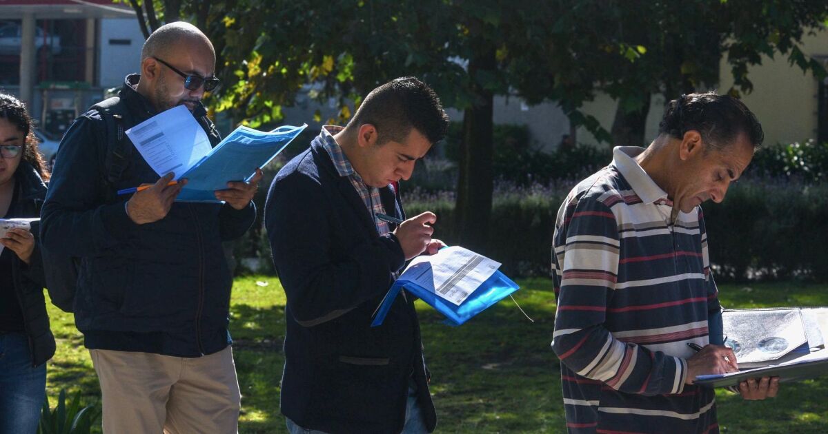 Meksika Kasım ayında bir önceki aya kıyasla bir milyon çalışanını kaybetti