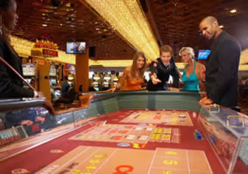 Las empresas de juegos de mayor renombre en EU perdieron 85% de su valor el año pasado. (Foto: Jupiter Images)