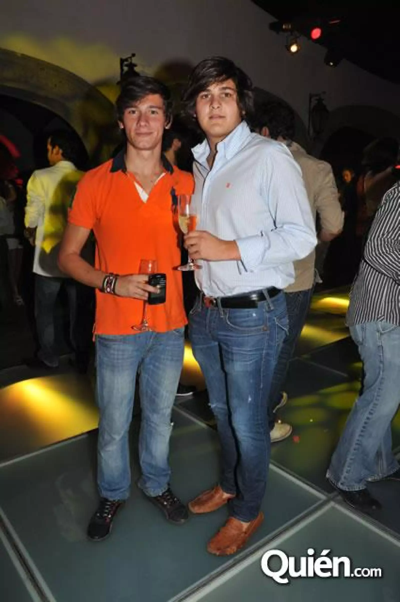 Una rockstar en Guadalajara