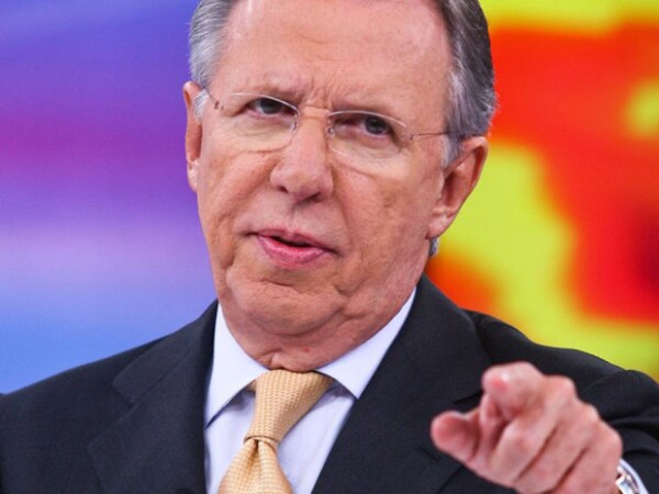 Joaquín López Doriga es titular del noticiero estelar de Televisa.