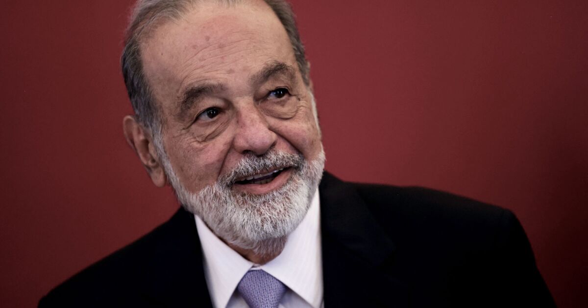 Carlos Slim'in Meksika'da eşitliği teşvik etme tavsiyesi