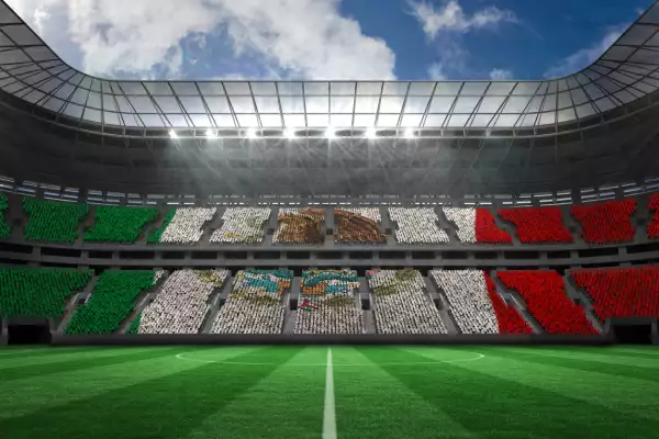 México tendrá una fiesta para todos los aficionados del futbol 
