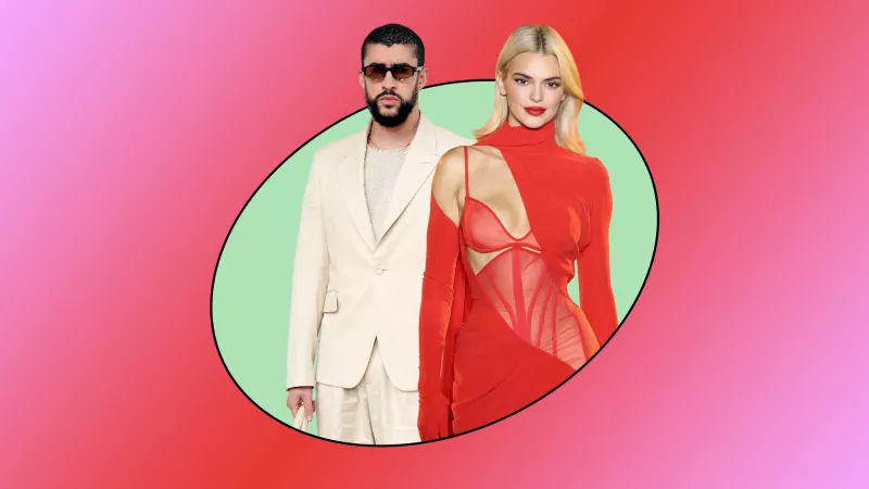 Kendall Jenner Bad Bunny