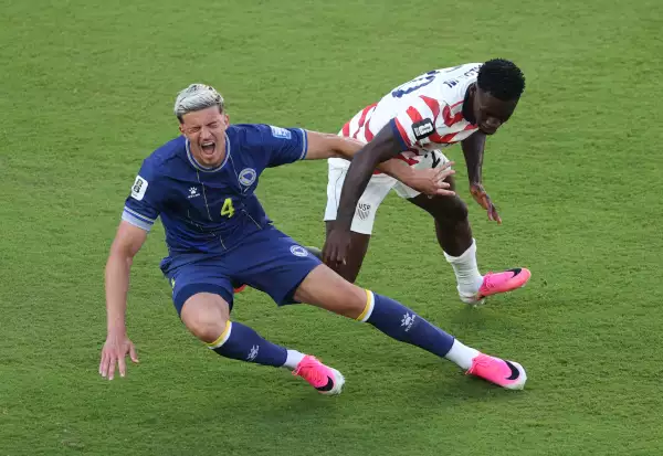 USA v Bosnia and Herzegovina: Round Of 32 - FIFA World Cup 2026