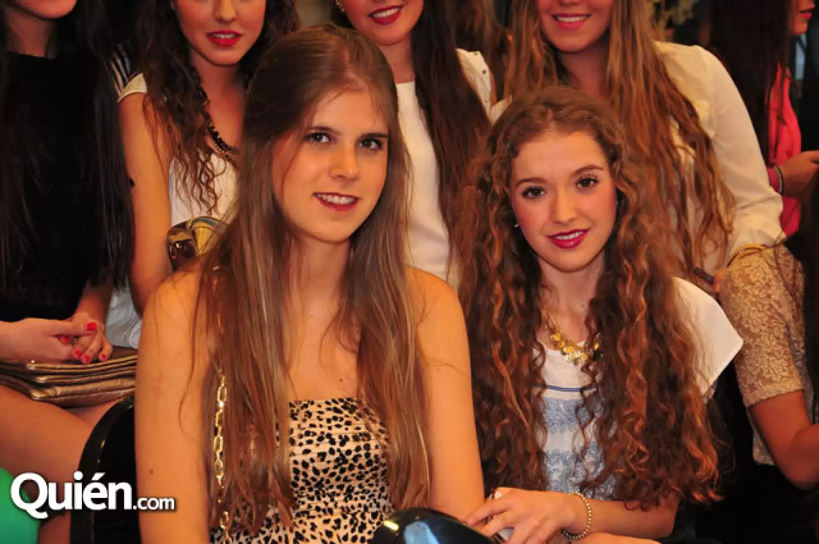 Ale Morett y Pau Romero