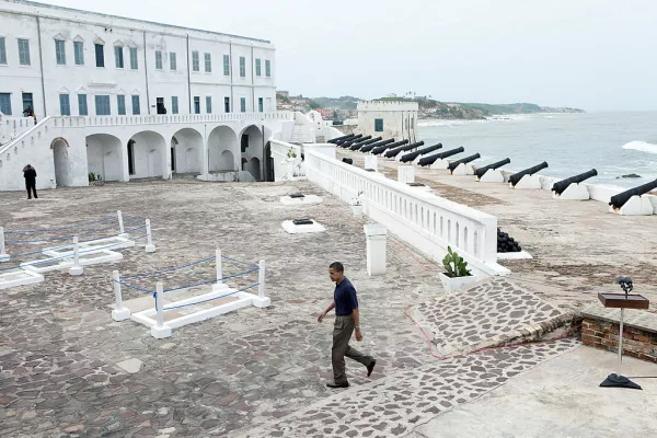 El Cape Coast de Yaa Gyasi