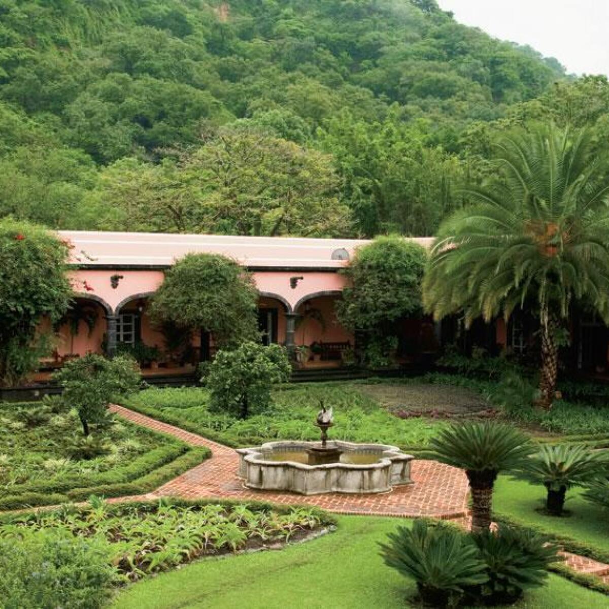 10 haciendas mexicanas para disfrutar entre el lujo y la historia