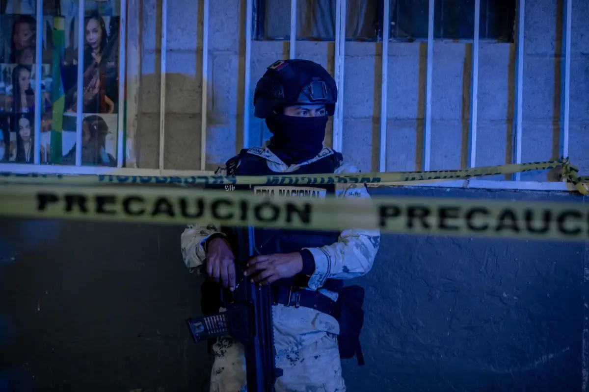 guardia nacional