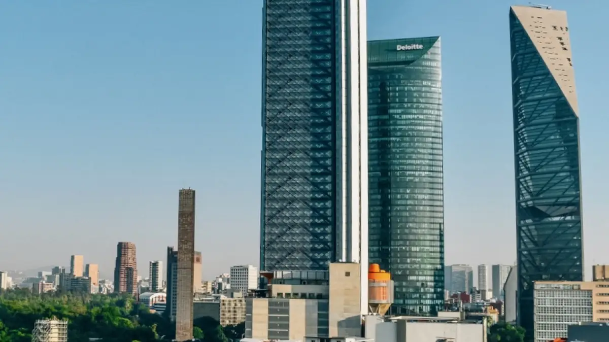 Torre Mayor