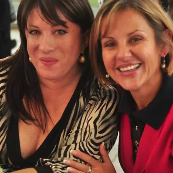 Cumpleaños de Chachis Peña