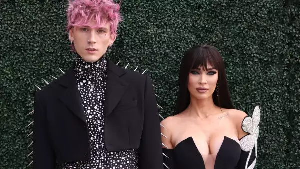 Megan Fox elimina su Instagram y parece haber terminado con Machine Gun Kelly