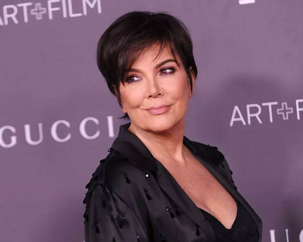 Kris Kardashian