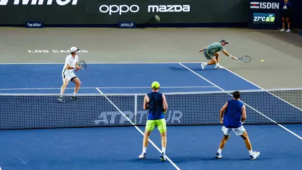 Todo sobre el Abierto de Los Cabos 2026: los tenistas que competirán, fechas, boletos y más