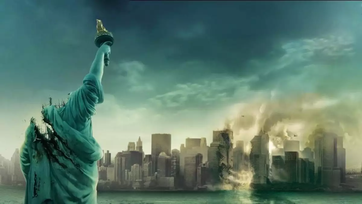 'Cloverfield'