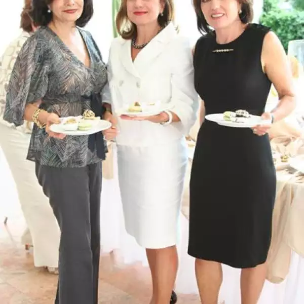 Comida de Bamby Watanabe de Verea