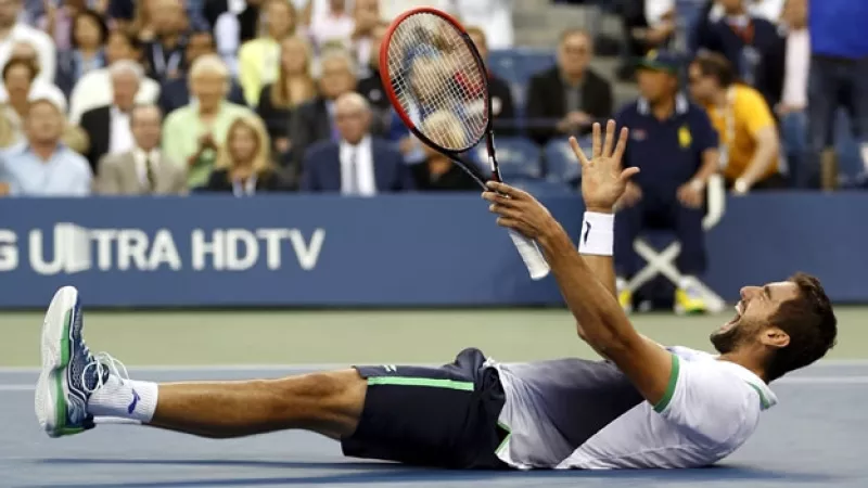 Marin Cilic gana el Abierto de EU