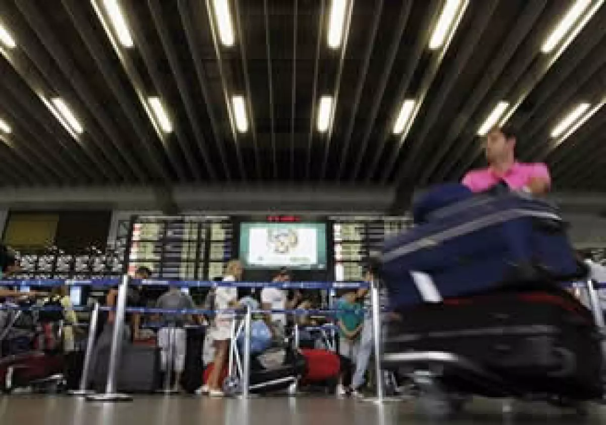 Los aeropuertos brasileños son viejos y están rebasados en cuando a la demanda. (Foto: Reuters)