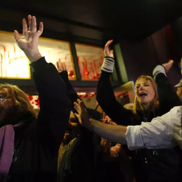 Algunos manifestantes de los Indignados planean protestas en Chicago, Washington, DC y Boise, Idaho.