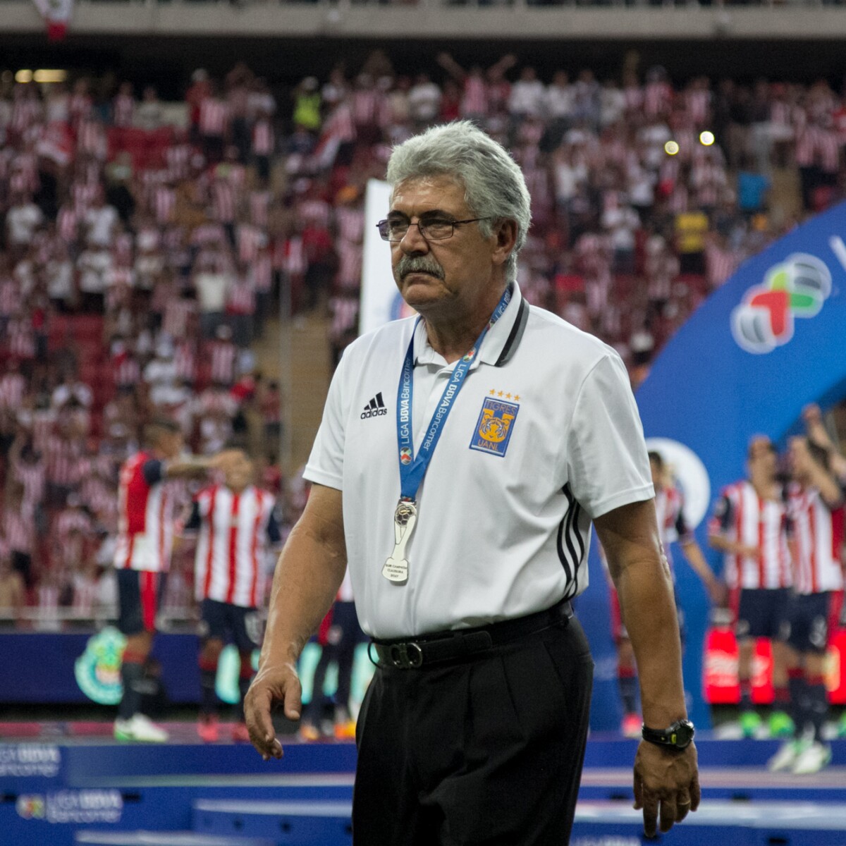'Tuca' Ferretti será quien dirija a la Selección Nacional