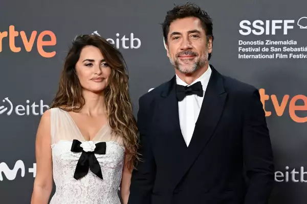 Opening Red Carpet - 72nd San Sebastian Film Festival
